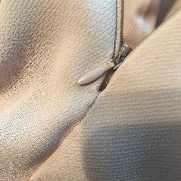 Xscape Shoulder Ruffle Gown - Picture 8 of 8